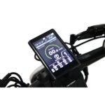 Электросамокат WHITE SIBERIA TEVERUN BAIKAL 9000W - миниатюра 2