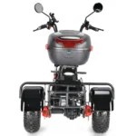 Электротрицикл White Siberia TRIKE MINI 1500W - миниатюра 12