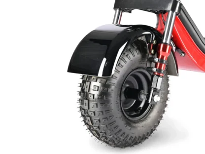 Электротрицикл White Siberia TRIKE MINI 1500W - фото 3