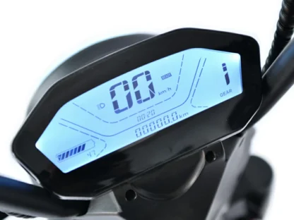 Электротрицикл White Siberia TRIKE MINI 1500W - фото 6