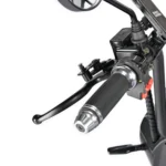 Электротрицикл White Siberia TRIKE MINI 1500W - миниатюра 7