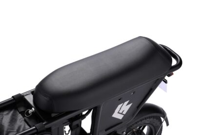Электроскутер WHITE SIBERIA ZVER 2600W1300х2 ватт,  АКБ 1 - шт, 22.5Ah 52V - фото 4