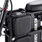 Электроскутер WHITE SIBERIA ZVER 2600W1300х2 ватт,  АКБ 1 - шт, 22.5Ah 52V - миниатюра 5