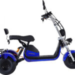 Элeктроcкутер CityCoco GT-X6 TRIKE - миниатюра 21
