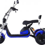 Элeктроcкутер CityCoco GT-X6 TRIKE - миниатюра 20