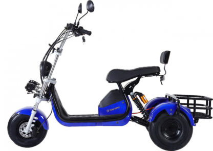 Элeктроcкутер CityCoco GT-X6 TRIKE - фото 20