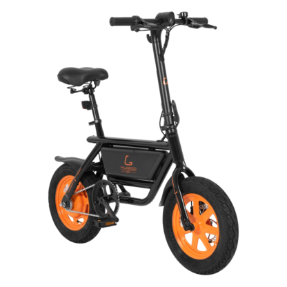 Электровелосипед KUGOO V1 PLUS - фото 3