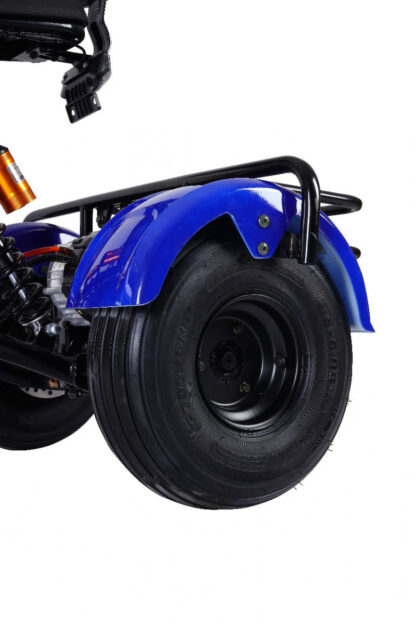 Элeктроcкутер CityCoco GT-X6 TRIKE - фото 5
