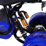 Элeктроcкутер CityCoco GT-X6 TRIKE - миниатюра 13
