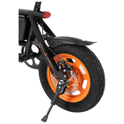 Электровелосипед KUGOO V1 PLUS - фото 11
