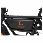 Электровелосипед KUGOO V1 PLUS - миниатюра 6