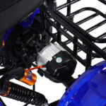 Элeктроcкутер CityCoco GT-X6 TRIKE - миниатюра 8
