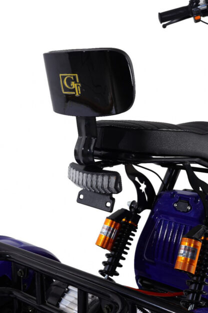 Элeктроcкутер CityCoco GT-X6 TRIKE - фото 12
