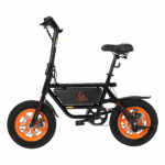 Электровелосипед KUGOO V1 PLUS - миниатюра 1