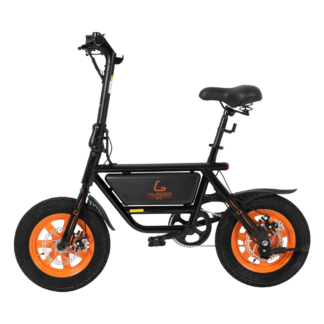 Электровелосипед KUGOO V1 PLUS