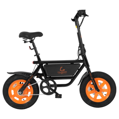 Электровелосипед KUGOO V1 PLUS - фото 10