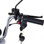 Элeктроcкутер CityCoco GT-X6 TRIKE - миниатюра 10