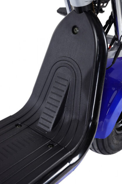 Элeктроcкутер CityCoco GT-X6 TRIKE - фото 9