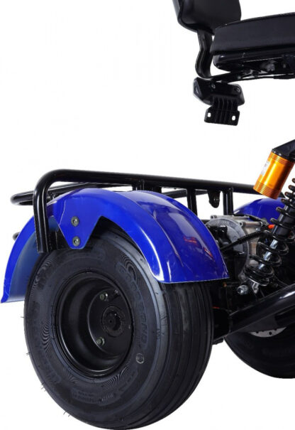 Элeктроcкутер CityCoco GT-X6 TRIKE - фото 16