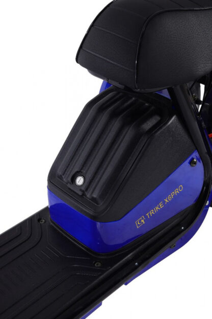 Элeктроcкутер CityCoco GT-X6 TRIKE - фото 6