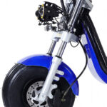 Элeктроcкутер CityCoco GT-X6 TRIKE - миниатюра 17