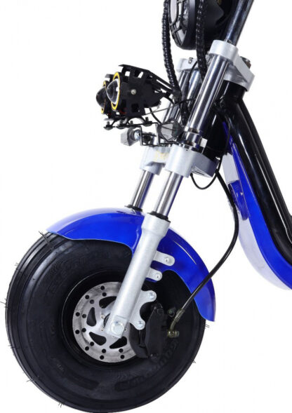 Элeктроcкутер CityCoco GT-X6 TRIKE - фото 17