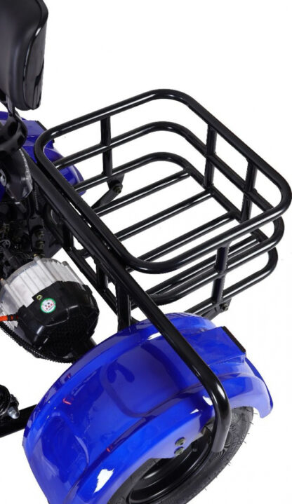 Элeктроcкутер CityCoco GT-X6 TRIKE - фото 14
