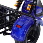 Элeктроcкутер CityCoco GT-X6 TRIKE - миниатюра 4
