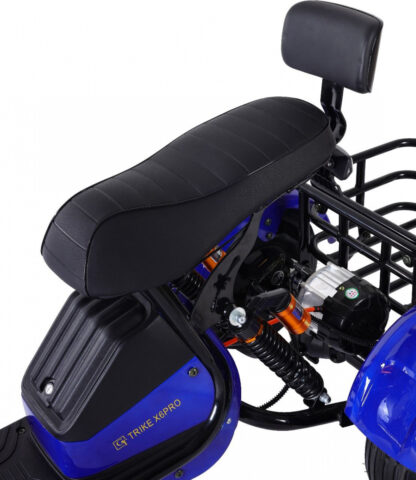 Элeктроcкутер CityCoco GT-X6 TRIKE - фото 18