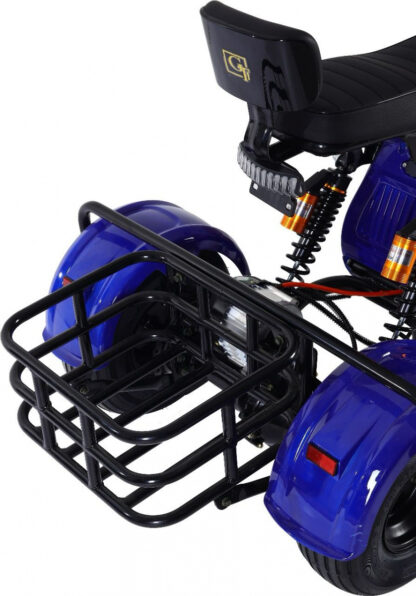 Элeктроcкутер CityCoco GT-X6 TRIKE - фото 15