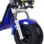 Элeктроcкутер CityCoco GT-X6 TRIKE - миниатюра 19