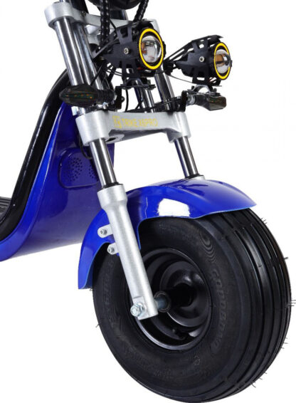 Элeктроcкутер CityCoco GT-X6 TRIKE - фото 19