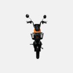 Электроскутер Kugoo EC03 - миниатюра 7