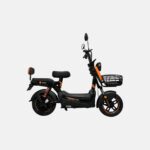 Электроскутер Kugoo EC03 - миниатюра 9