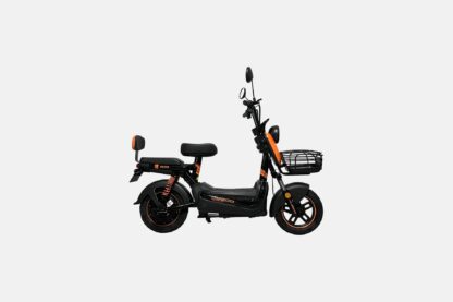 Электроскутер Kugoo EC03 - фото 9