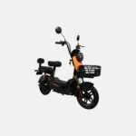 Электроскутер Kugoo EC03 - миниатюра 8