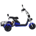Элeктроcкутер CityCoco GT-X6 PRO TRIKE - миниатюра 14