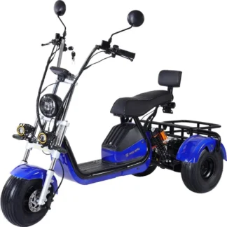 Элeктроcкутер CityCoco GT-X6 PRO TRIKE
