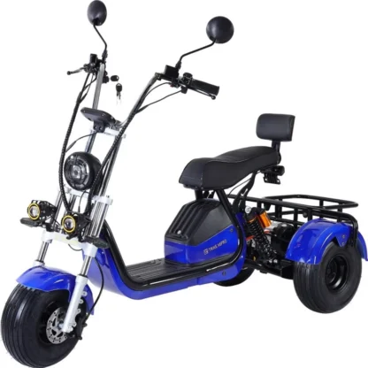 Элeктроcкутер CityCoco GT-X6 PRO TRIKE