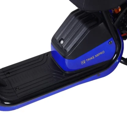Элeктроcкутер CityCoco GT-X6 PRO TRIKE - фото 7