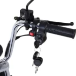 Элeктроcкутер CityCoco GT-X6 PRO TRIKE - миниатюра 11
