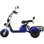 Элeктроcкутер CityCoco GT-X6 PRO TRIKE - миниатюра 15