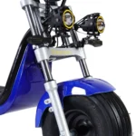 Элeктроcкутер CityCoco GT-X6 PRO TRIKE - миниатюра 9