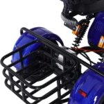 Элeктроcкутер CityCoco GT-X6 PRO TRIKE - миниатюра 2