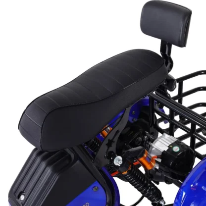 Элeктроcкутер CityCoco GT-X6 PRO TRIKE - фото 4