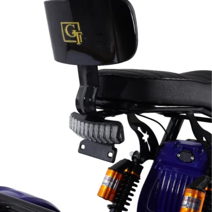 Элeктроcкутер CityCoco GT-X6 PRO TRIKE - фото 3