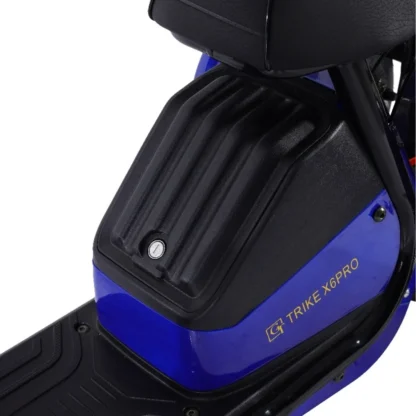 Элeктроcкутер CityCoco GT-X6 PRO TRIKE - фото 6