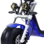 Элeктроcкутер CityCoco GT-X6 PRO TRIKE - миниатюра 8