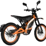Электропитбайк Kugoo Wish 04 60v36ah 3700w - миниатюра 5