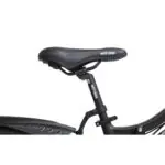 Электровелосипед WHTE SIBERIA CAMRY X Black Edition 500W - миниатюра 2